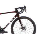 Specialized S-Works Tarmac SL8 Sram Red AXS Disc Road Bike 2025, Size 56cm