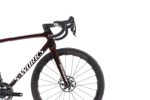 Specialized S-Works Tarmac SL8 Sram Red AXS Disc Road Bike 2025, Size 56cm