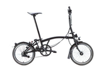 Brompton M6L Folding Bike 2021