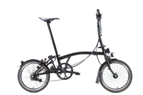 Brompton M6L Folding Bike 2021
