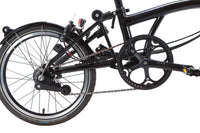 Brompton M6L Folding Bike 2021