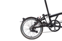 Brompton M6L Folding Bike 2021