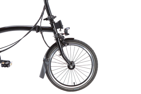 Brompton M6L Folding Bike 2021