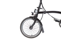Brompton M6L Folding Bike 2021