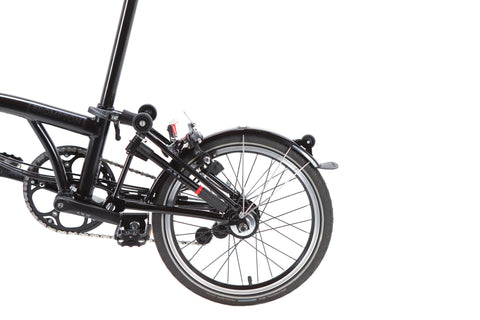 Brompton M6L Folding Bike 2021