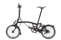 Brompton M6L Folding Bike 2021