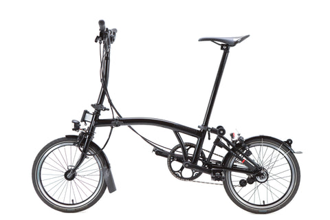 Brompton M6L Folding Bike 2021