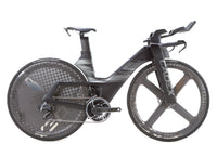 Cadex Tri Sram Red eTap AXS Disc Triathlon Bike 2023, Size XS