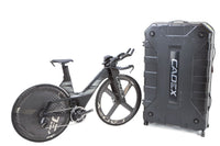 Cadex Tri Sram Red eTap AXS Disc Triathlon Bike 2023, Size XS