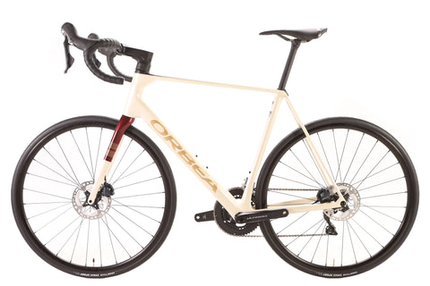 Orbea Orca Shimano Ultegra Disc Road Bike 2024, Size 57cm – Cycle