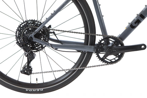 GT Grade Comp Microshift Advent X Gravel Bike 2024, Size Large