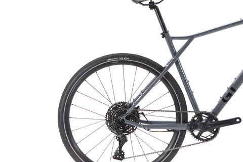 GT Grade Comp Microshift Advent X Gravel Bike 2024, Size Large