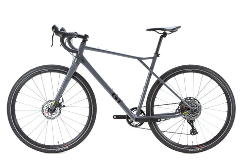 GT Grade Comp Microshift Advent X Gravel Bike 2024, Size Large