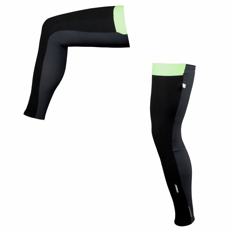 Q36.5 UF Hybrid Shell Leg Warmer, Size Small