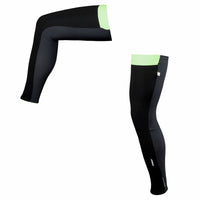 Q36.5 UF Hybrid Shell Leg Warmer, Size Small