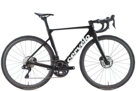 Cervelo Soloist Shimano Ultegra Di2 Disc Road Bike 2023, Size 54cm