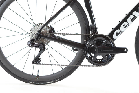 Cervelo Soloist Shimano Ultegra Di2 Disc Road Bike 2023, Size 54cm