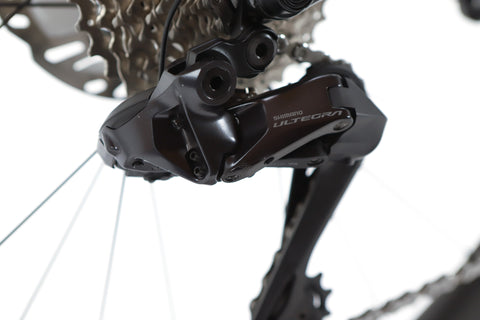 Cervelo Soloist Shimano Ultegra Di2 Disc Road Bike 2023, Size 54cm