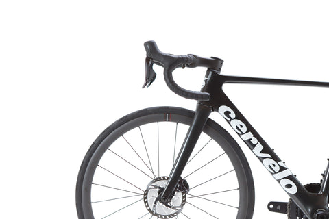 Cervelo Soloist Shimano Ultegra Di2 Disc Road Bike 2023, Size 54cm