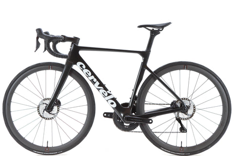 Cervelo Soloist Shimano Ultegra Di2 Disc Road Bike 2023, Size 54cm