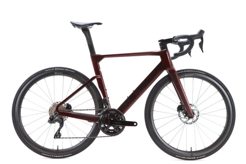 Merida Reacto 6000 Shimano 105 Di2 Disc Road Bike 2023, Size Small