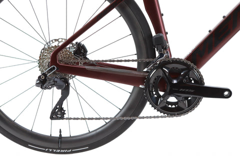 Merida Reacto 6000 Shimano 105 Di2 Disc Road Bike 2023, Size Small