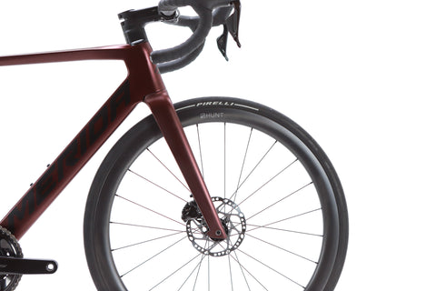 Merida Reacto 6000 Shimano 105 Di2 Disc Road Bike 2023, Size Small