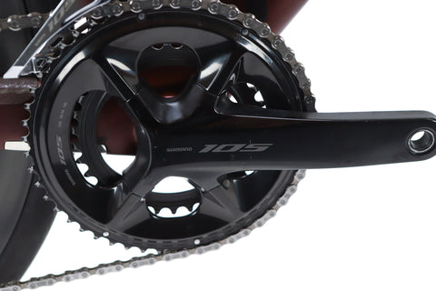 Merida Reacto 6000 Shimano 105 Di2 Disc Road Bike 2023, Size Small