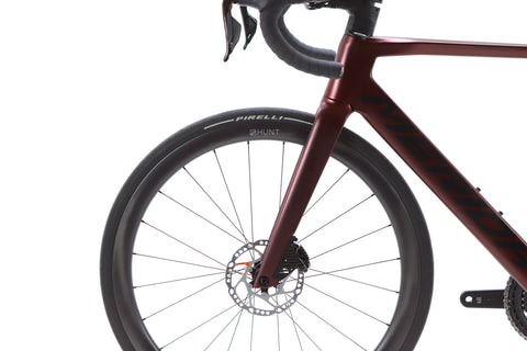 Merida Reacto 6000 Shimano 105 Di2 Disc Road Bike 2023, Size Small