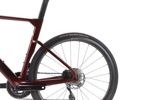 Merida Reacto 6000 Shimano 105 Di2 Disc Road Bike 2023, Size Small