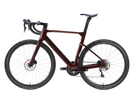 Merida Reacto 6000 Shimano 105 Di2 Disc Road Bike 2023, Size Small