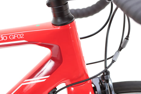 BMC Granfondo GF02 Shimano Ultegra Road Bike 2016, Size 51cm