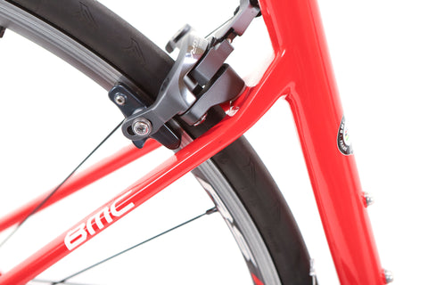 BMC Granfondo GF02 Shimano Ultegra Road Bike 2016, Size 51cm