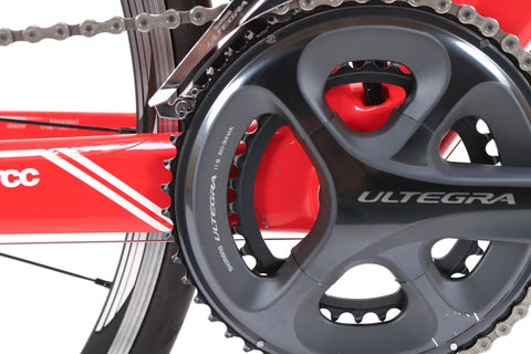 BMC Granfondo GF02 Shimano Ultegra Road Bike 2016, Size 51cm