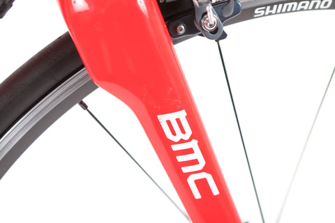 BMC Granfondo GF02 Shimano Ultegra Road Bike 2016, Size 51cm