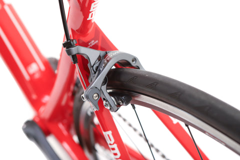 BMC Granfondo GF02 Shimano Ultegra Road Bike 2016, Size 51cm