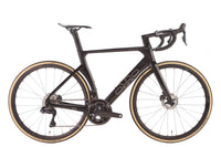 Orro Venturi STC Shimano Ultegra Di2 Disc Road Bike 2023, Size Medium