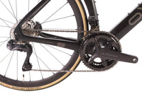 Orro Venturi STC Shimano Ultegra Di2 Disc Road Bike 2023, Size Medium