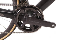 Orro Venturi STC Shimano Ultegra Di2 Disc Road Bike 2023, Size Medium