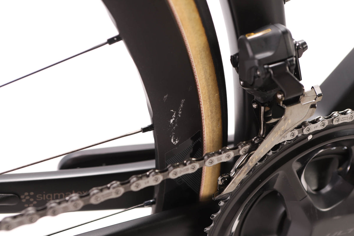 Orro Venturi STC Shimano Ultegra Di2 Disc Road Bike 2023, Size Medium