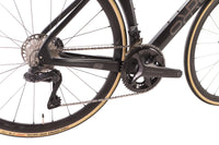 Orro Venturi STC Shimano Ultegra Di2 Disc Road Bike 2023, Size Medium