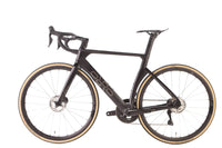 Orro Venturi STC Shimano Ultegra Di2 Disc Road Bike 2023, Size Medium