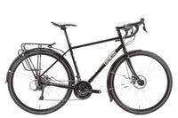 Genesis Tour De Fer 10 Shimano Sora Disc Touring Bike 2022, Size Medium
