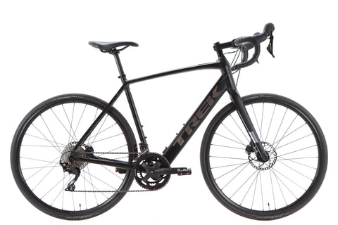 Trek Domane+ AL 5 Shimano 105 Disc Electric Road Bike 2023, Size 58cm