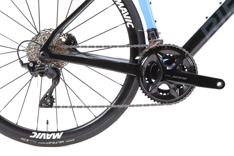 Ribble Endurance SL Shimano 105 Disc Road Bike 2024, Size Medium