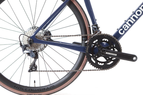 Cannondale SuperSix Evo Hi-Mod Shimano Ultegra Disc Road Bike 2020, Size 56cm
