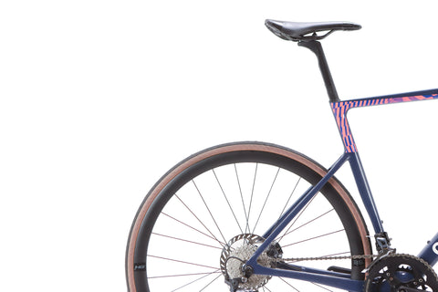 Cannondale SuperSix Evo Hi-Mod Shimano Ultegra Disc Road Bike 2020, Size 56cm