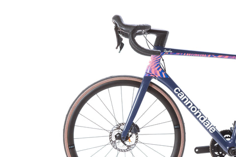 Cannondale SuperSix Evo Hi-Mod Shimano Ultegra Disc Road Bike 2020, Size 56cm
