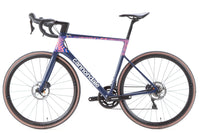 Cannondale SuperSix Evo Hi-Mod Shimano Ultegra Disc Road Bike 2020, Size 56cm