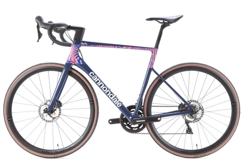 Cannondale SuperSix Evo Hi-Mod Shimano Ultegra Disc Road Bike 2020, Size 56cm